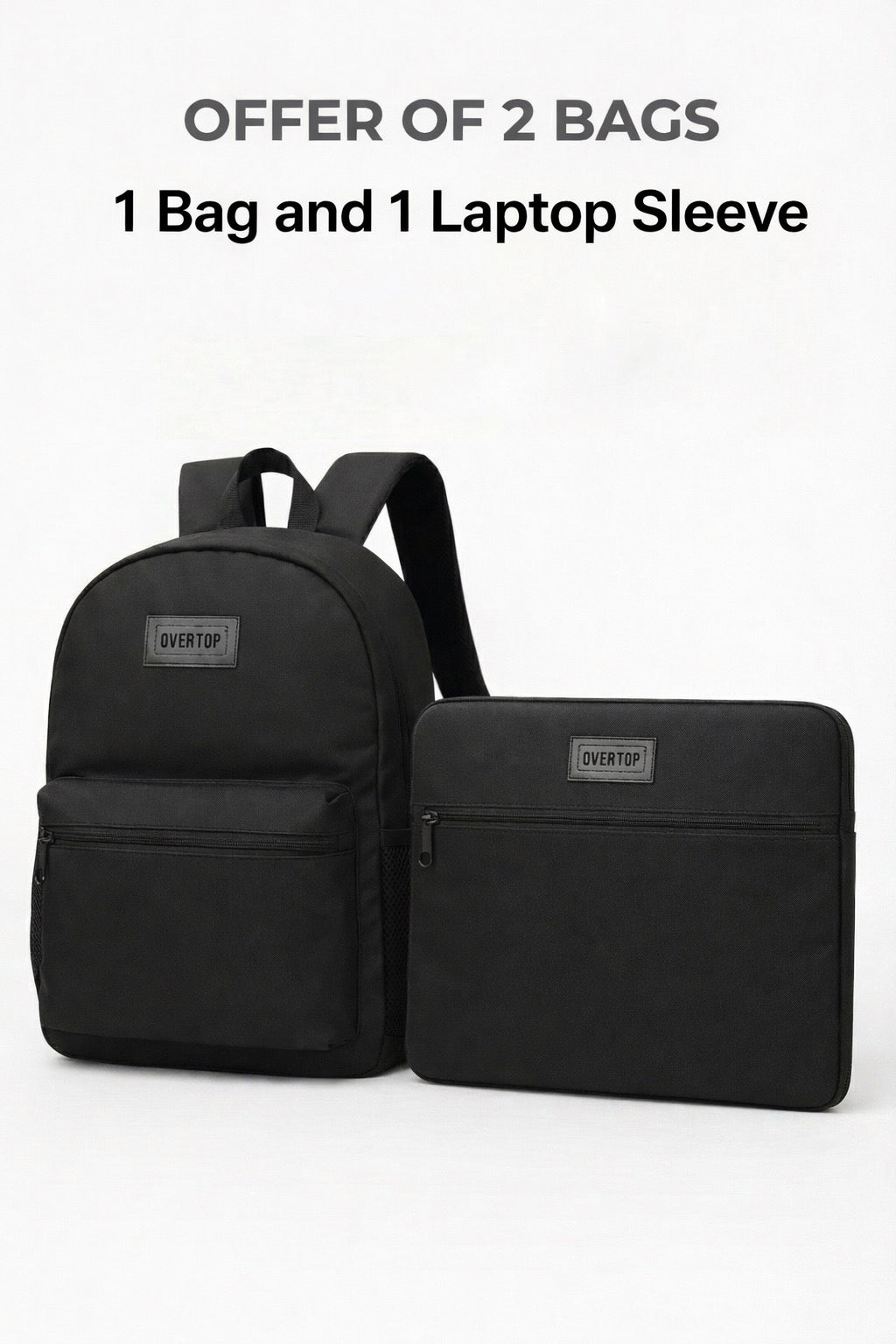 Overtop Laptop Bag S11 (16”)