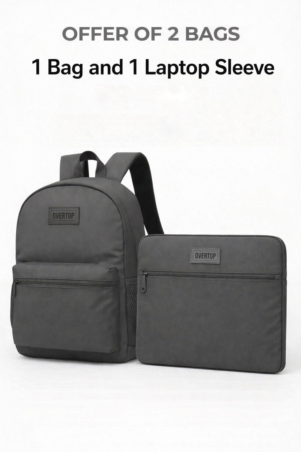 Overtop Laptop Bag S11 (16”)