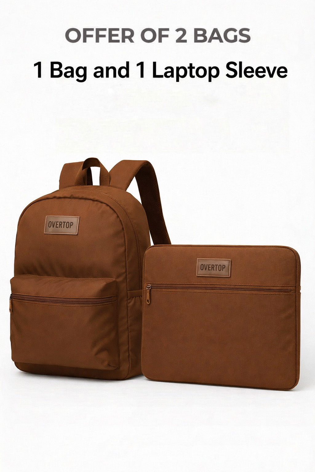 Overtop Laptop Bag S11 (16”)