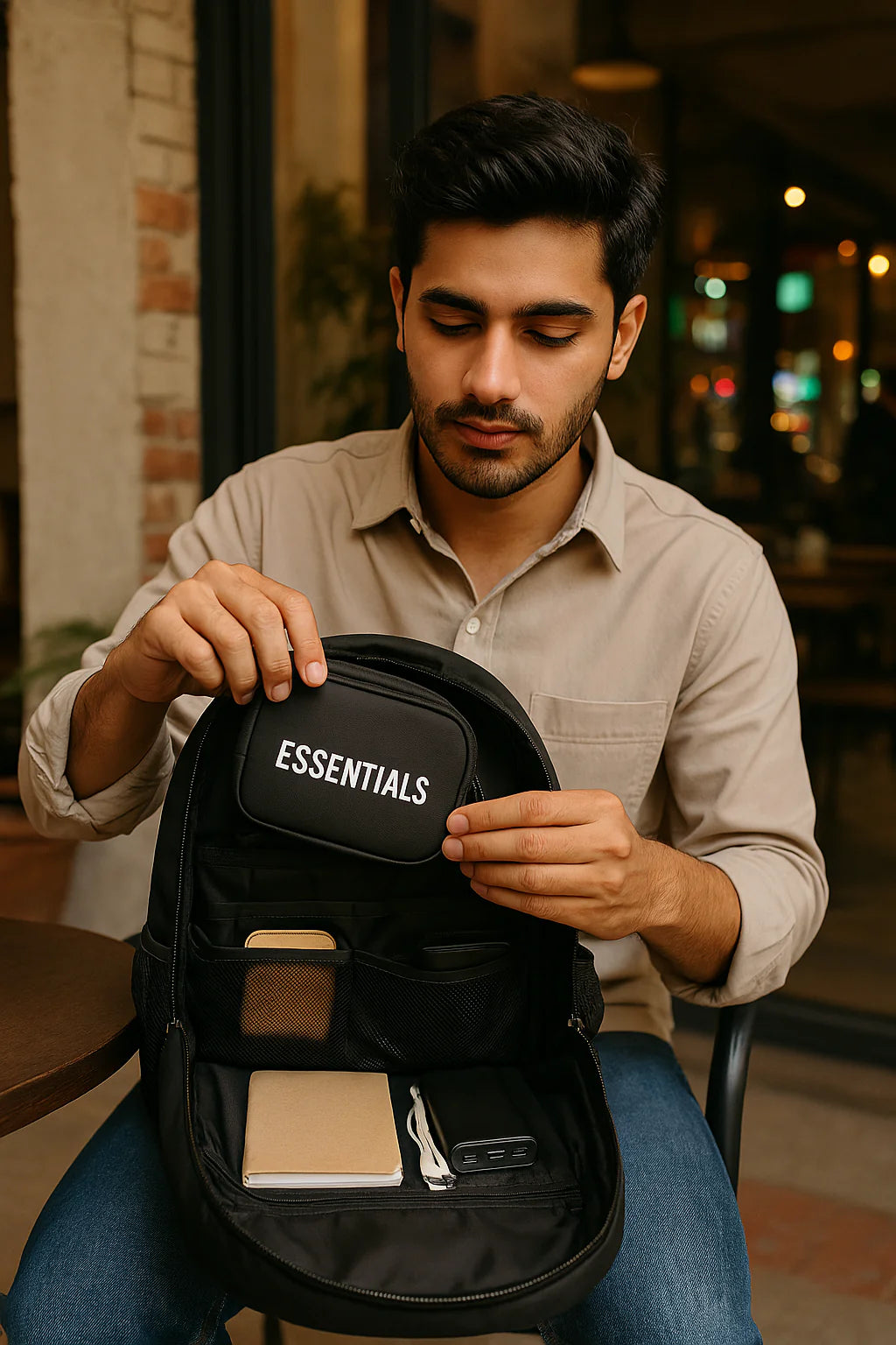 Office / School / University Multi-Purpose Laptop Bag S11