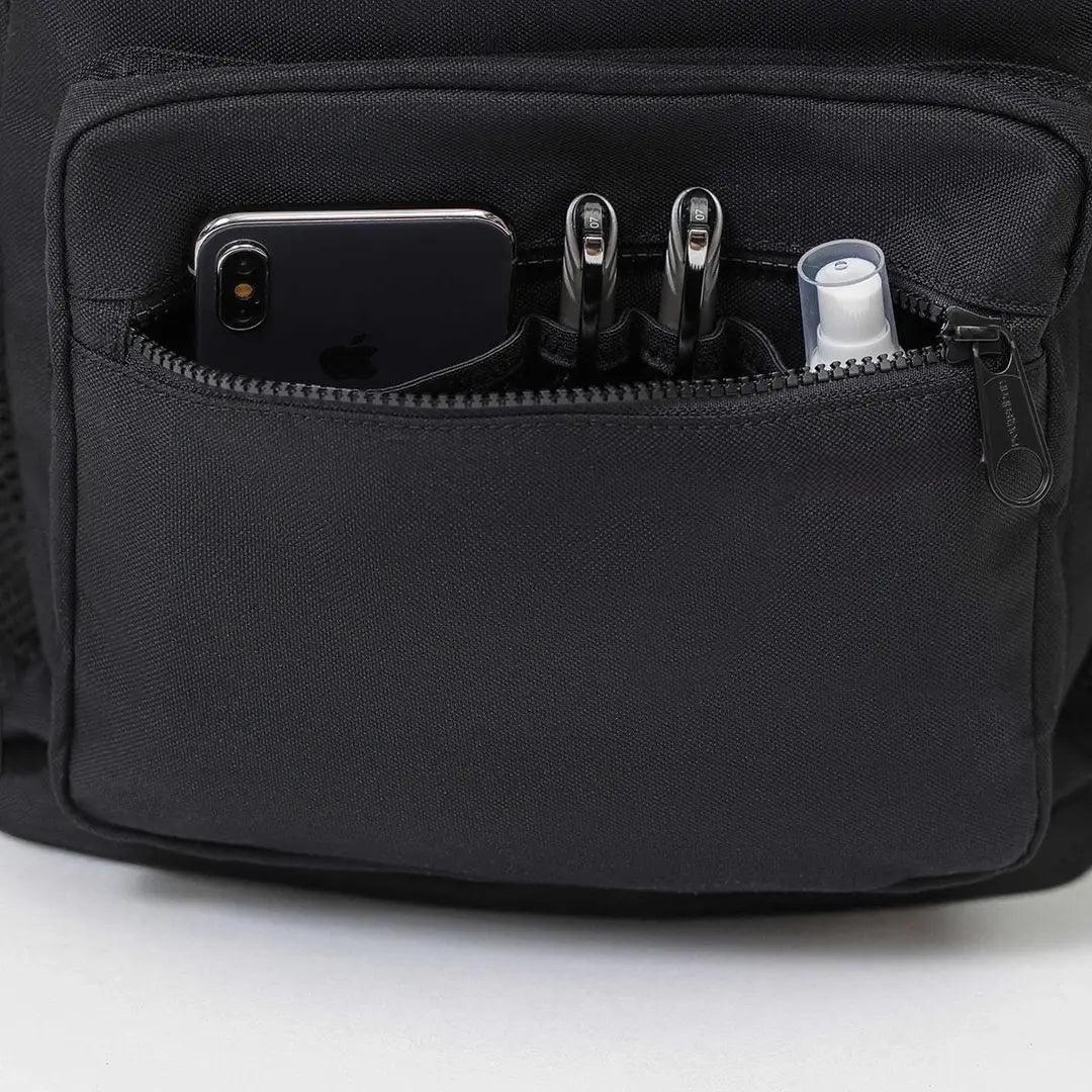 Overtop Classic 16″ Laptop Backpack S11 + FREE Phone Essentials Bag Case