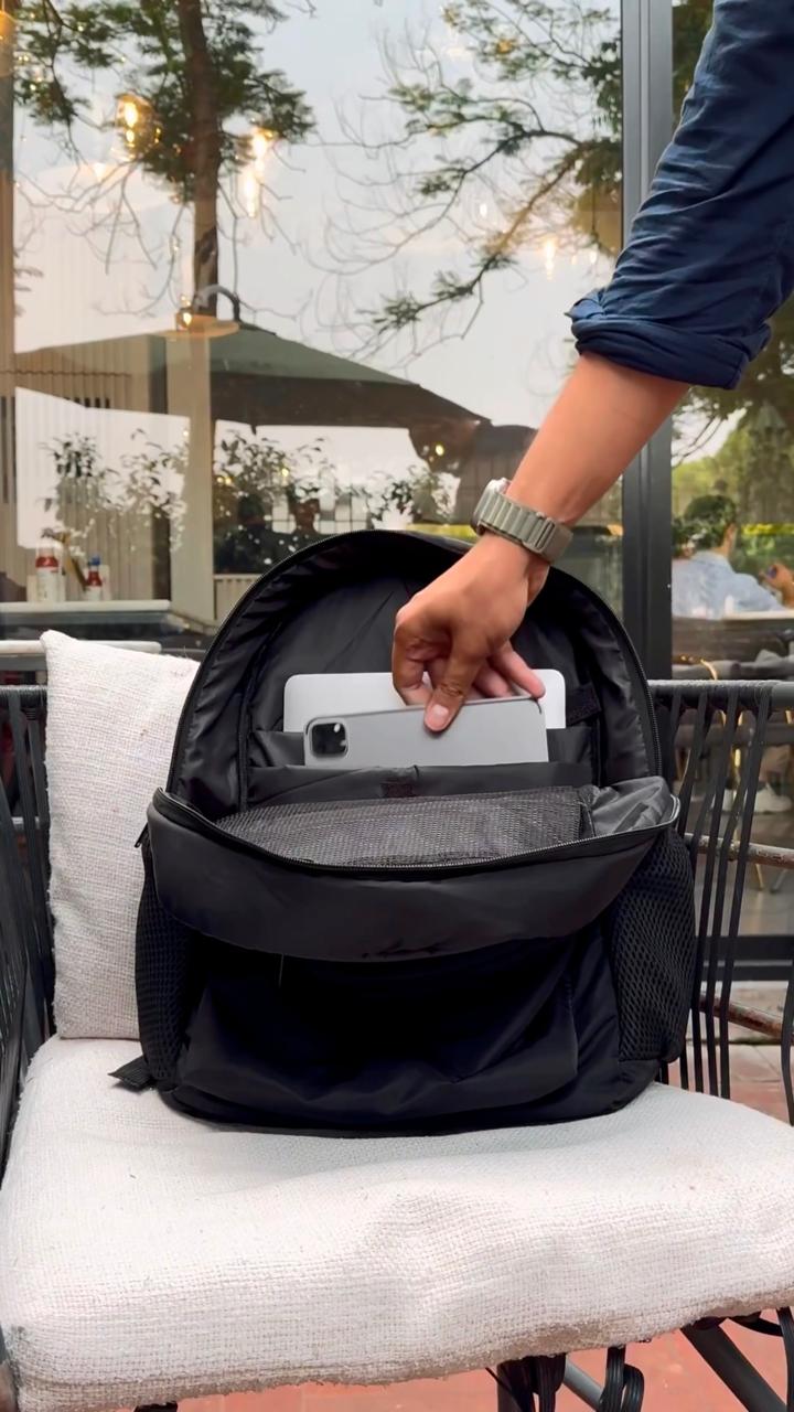 Overtop Classic 16″ Laptop Backpack S11