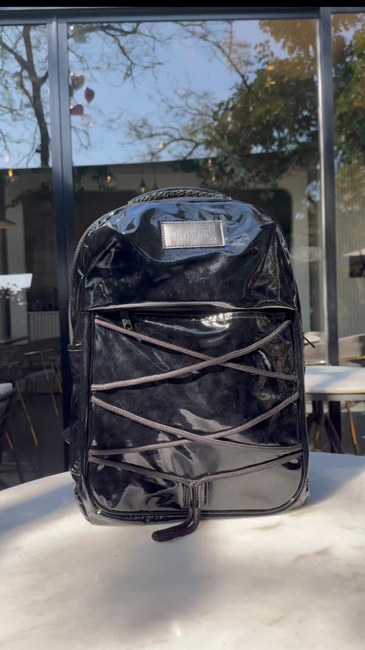 Carbon Fiber Traveller's 16" Laptop Backpack